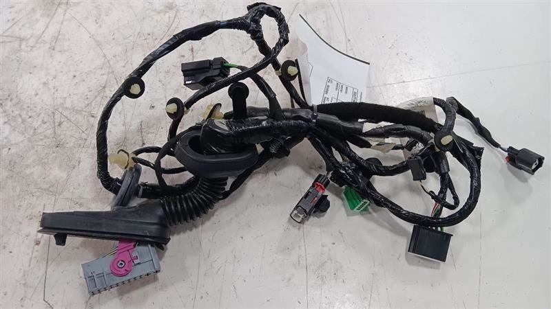 Buick Lacrosse Door Harness Wire Wiring Right Passenger Rear  2017 201