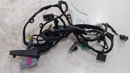 Buick Lacrosse Door Harness Wire Wiring Right Passenger Rear  2017 201