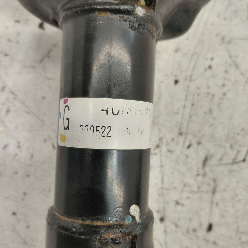 Driver Left Front Strut Hatchback Fits 17-24 Mitsubishi Mirage