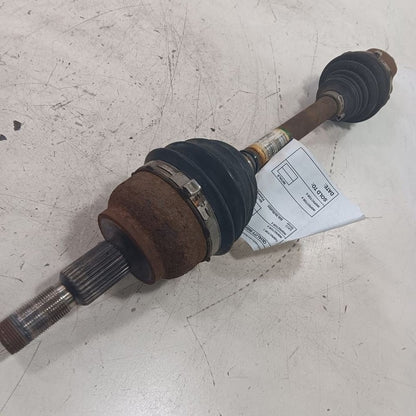 Driver Left CV Axle Shaft Gasoline 2.0L VIN 2 8th Digit Fits 12-18 For