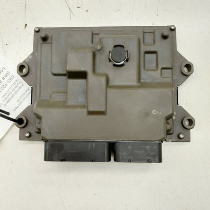 Engine ECM Electronic Control Module Gasoline CVT 23 XV Crosstrek