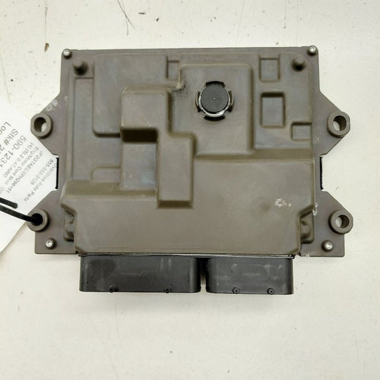Engine ECM Electronic Control Module Gasoline CVT 23 XV Crosstrek