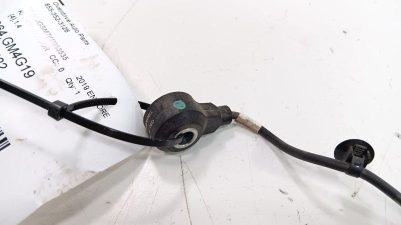 Buick Encore Engine Knock Sensor 2016 2017 2018 2019 OEM