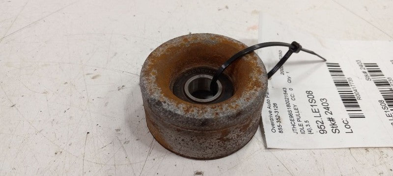 Lexus GS350 Idler Idle Pulley 2007 2008 2009 OEM