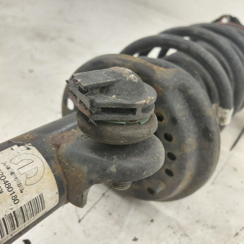 2018 Fiat 500 X Model Passenger Right Front Strut