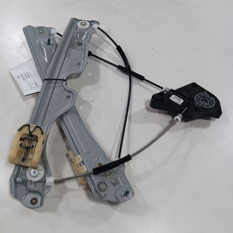 Driver Left Front Window Regulator Track Opt Axg Fits 16-23 Chevy Mali