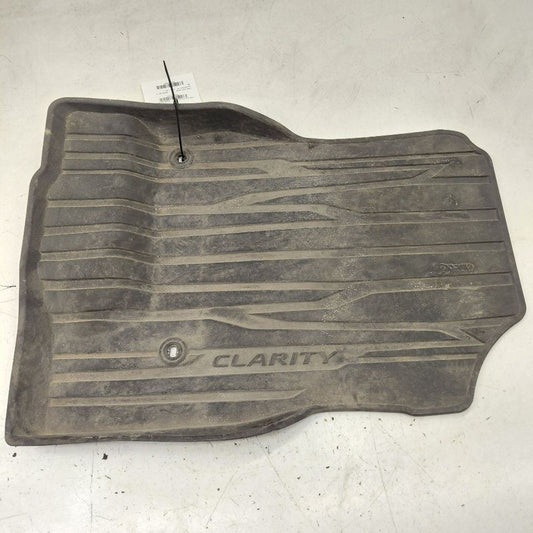 Honda Clarity Floor Mat Right Passenger Front  2018 2019 2020