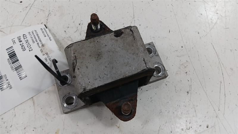 Infiniti G37 Transmission Crossmember Support  2011 2012 2013