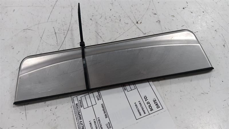 Infiniti G37 Sill Trim Plate Door Jam Threshold Right Passenger Rear  2011 2012 