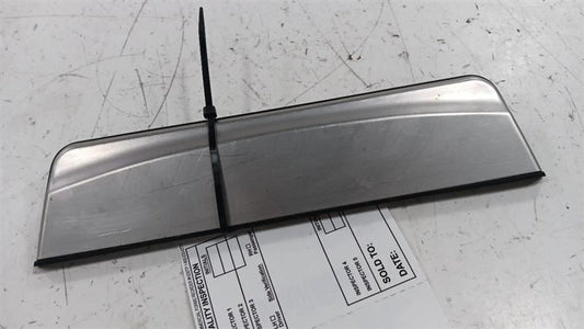 Infiniti G37 Sill Trim Plate Door Jam Threshold Right Passenger Rear  2011 2012 