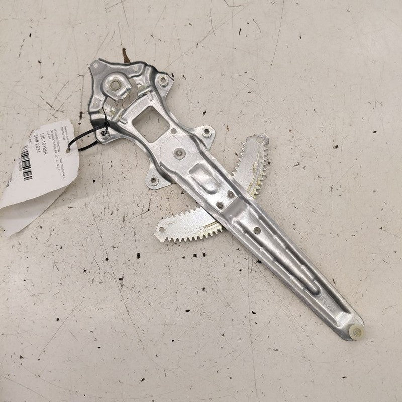 Passenger Right Rear Window Regulator Track 18-25 XV Subaru Crosstrek