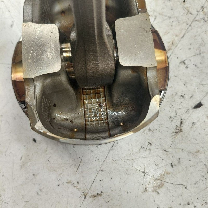 Nissan Murano Single Piston With Connecting Rod   3.5 2020 2021 2022 2
