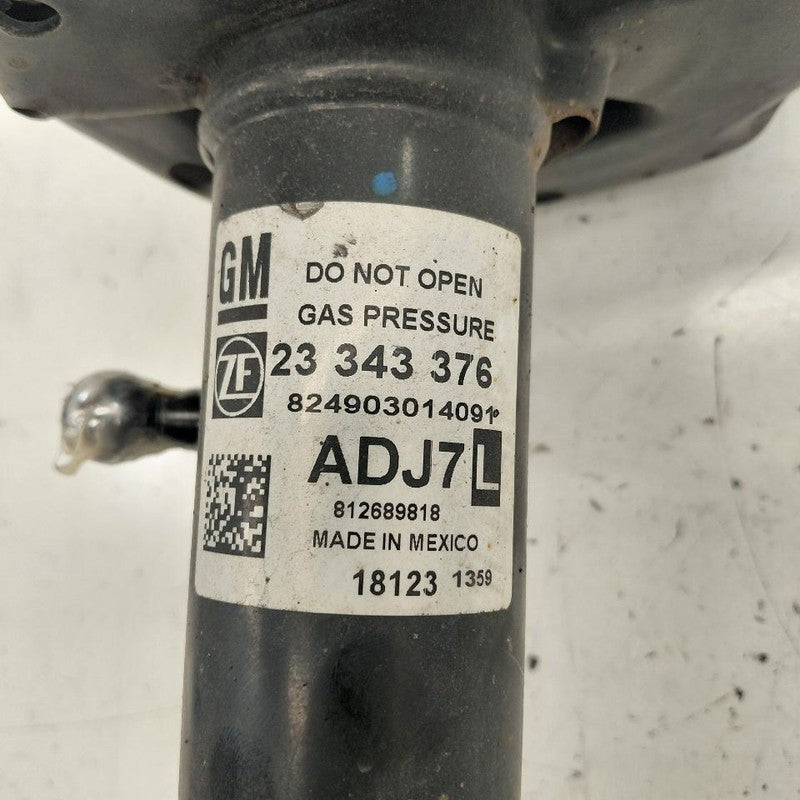 Driver Left Strut Fits 16-18 Chevy Volt