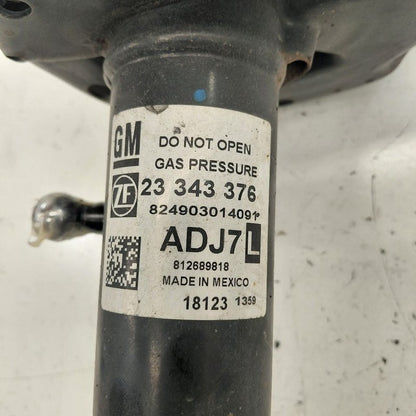 Driver Left Strut Fits 16-18 Chevy Volt