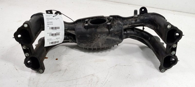 Intake Manifold 2.5L Without Turbo Fits 10-12 Subaru Legacy