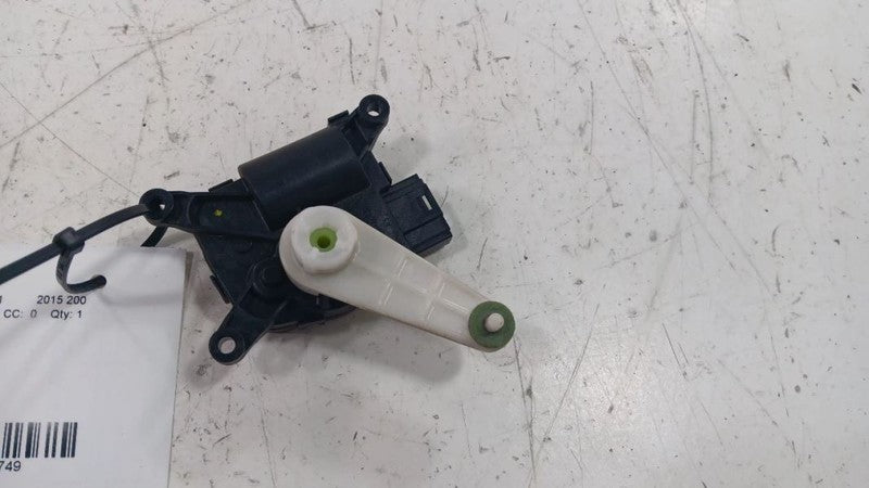 Chrysler 200 Flap Door Motor Heater AC Door Actuator  2015 2016 2017