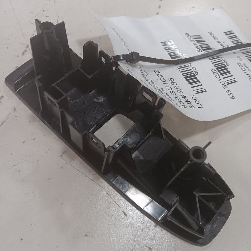 Outback Legacy Window Switch Bezel Trim Right Rear  2025 2024 2023 202