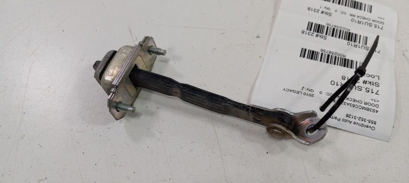 Subaru Legacy Door Check Right Passenger Rear Hinge Stopper Detent 201
