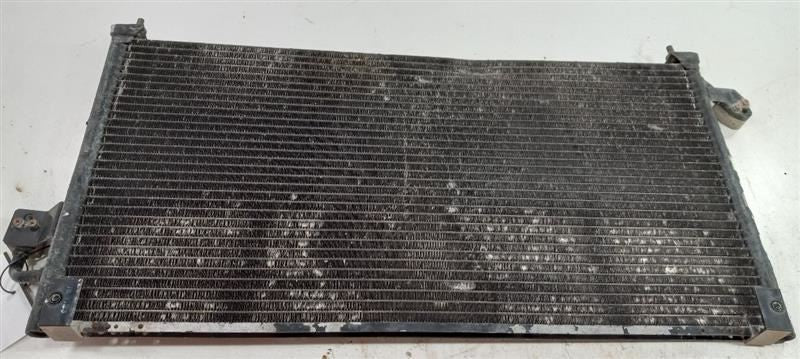 Air Conditioning AC Condenser 2 Female Ports Fits 98-00 FORESTER OEM