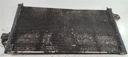 Air Conditioning AC Condenser 2 Female Ports Fits 98-00 FORESTER OEM