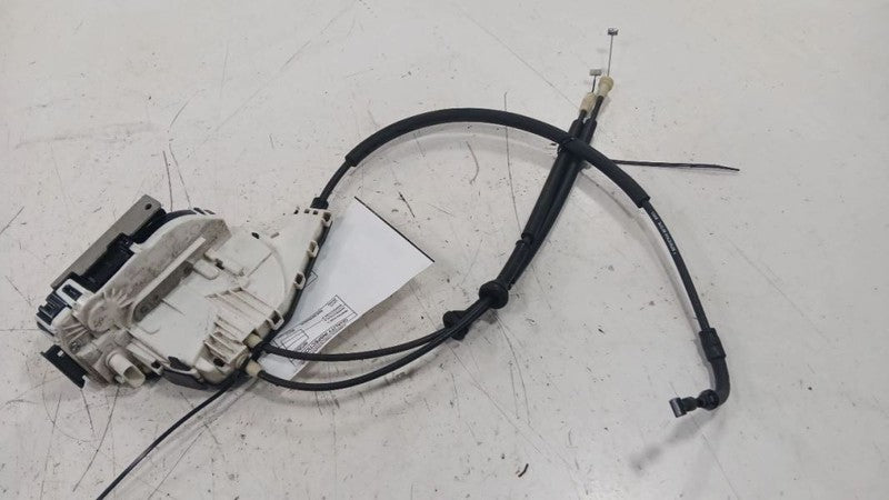 Chrysler 200 Door Latch Lock Left Rear  2015 2016 2017