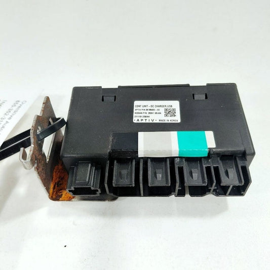Nissan Altima Wireless Charger Computer Control Module 283H19DJ0A 2023