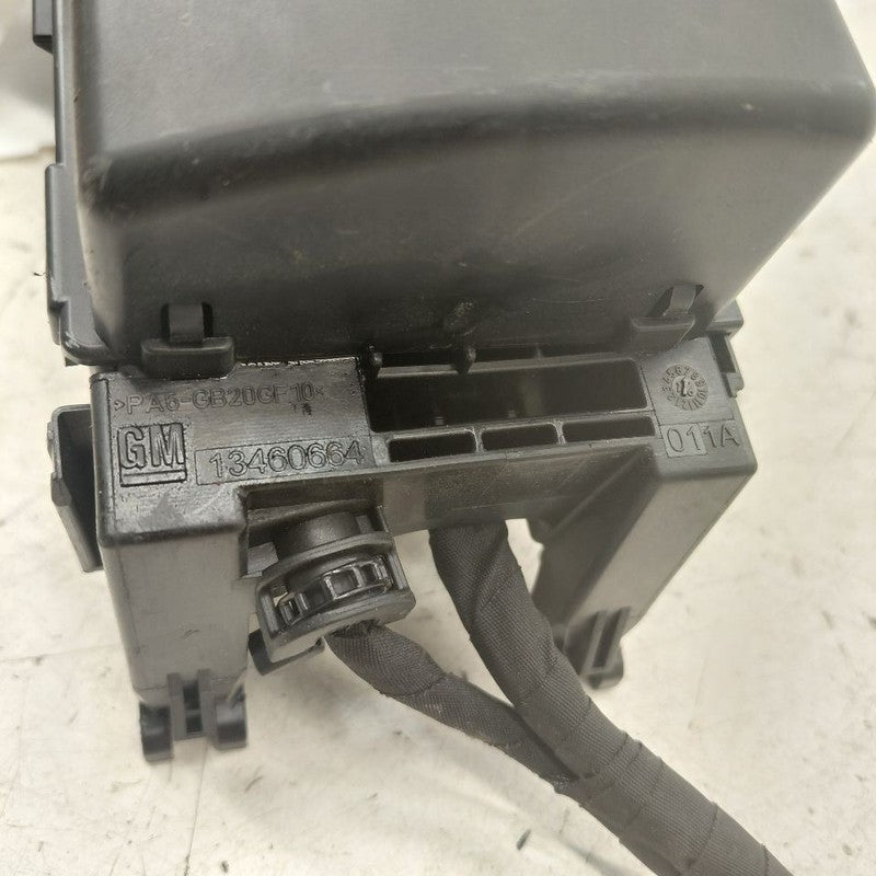 Chevy Volt Rear Cabin Fuse Box Interior Inner  2016 2017 2018 2019