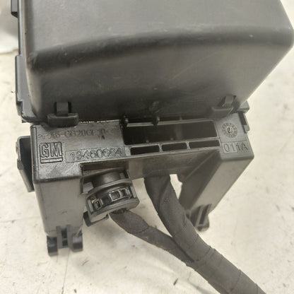 Chevy Volt Rear Cabin Fuse Box Interior Inner  2016 2017 2018 2019