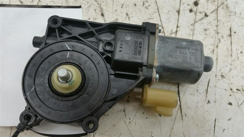 Left Rear Back Power Window Motor Fits 08-12 Chevy Malibu OEM
