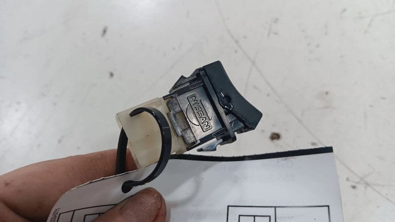 Infiniti G37 Trunk Latch Release Handle Lever Switch 