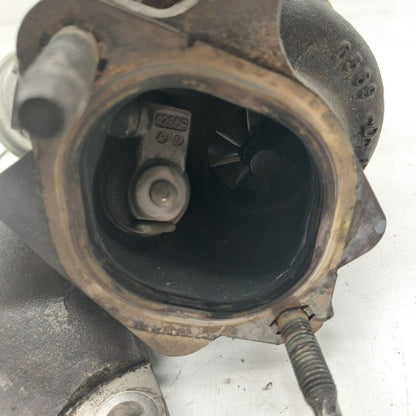 Driver Left Turbo Supercharger 2.7L Fits 19-24 Ford Edge