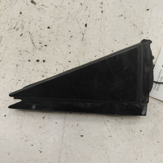 Nissan Murano Passenger Right Rear Door Corner Molding {822345AA0E} 20