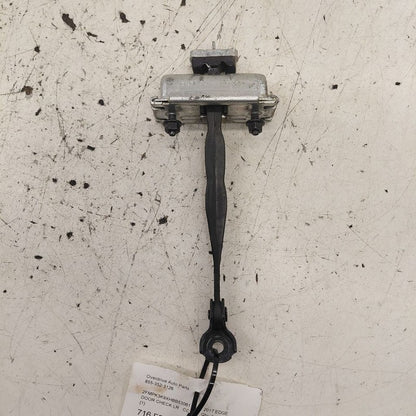Ford Edge Door Check Left Driver Rear Hinge Stop Stopper Detent  2018 