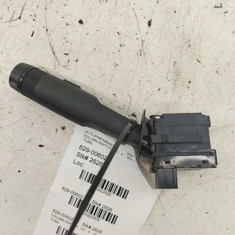 Column Mounted Blinker Turn Signal Switch 15-22 GMC Canyon