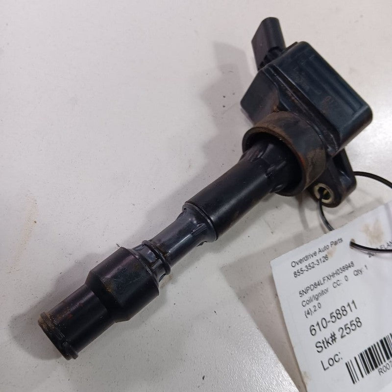 Coil Ignition Ignitor Fits 17-23 Kia Forte  OEM