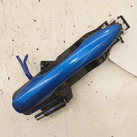 Left Rear Door Handle Exterior Fits 16-22 Toyota Prius