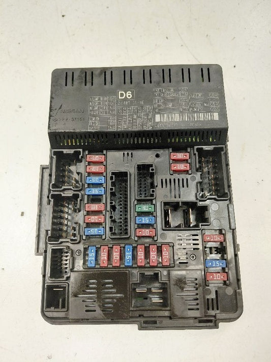 Fuse Box Engine VIN A 4th Digit VQ35DE Fits 16-23 Nissan Maxima  OEM