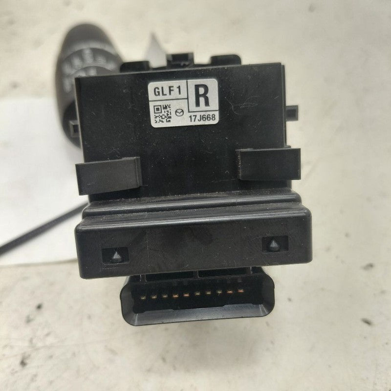 Column Mounted Windshield Wiper Switch Fits 14-20 Mazda 6