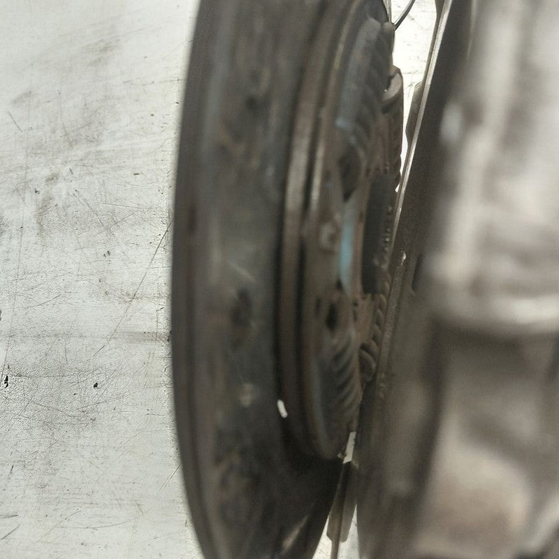Hyundai Veloster Manual Transmission Clutch Pressure Plate With Clutch