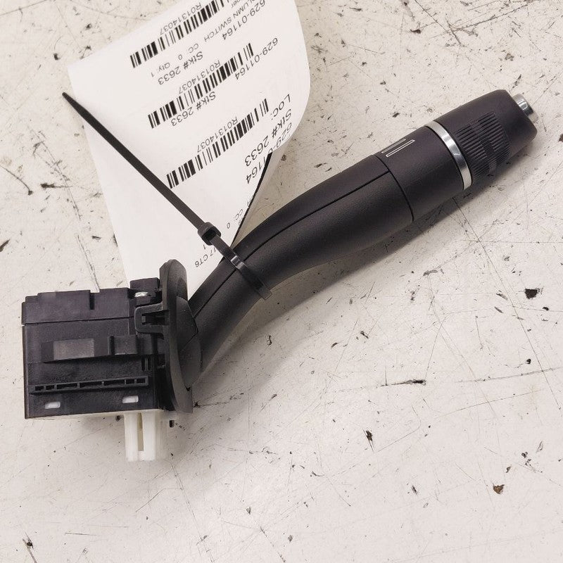 Steering Column Mounted Windshield Wiper Switch Fits 16-17 Cadillac CT