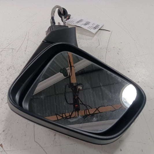Driver Left Side View Door Mirror Without Memory Fits 17-20 Buick Encore