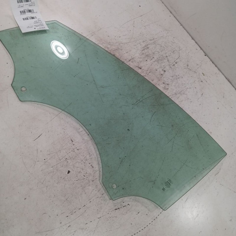 Driver Left Front Door Window Glass Fits 15-18 Ford Focus OEM