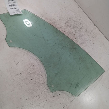 Driver Left Front Door Window Glass Fits 15-18 Ford Focus OEM