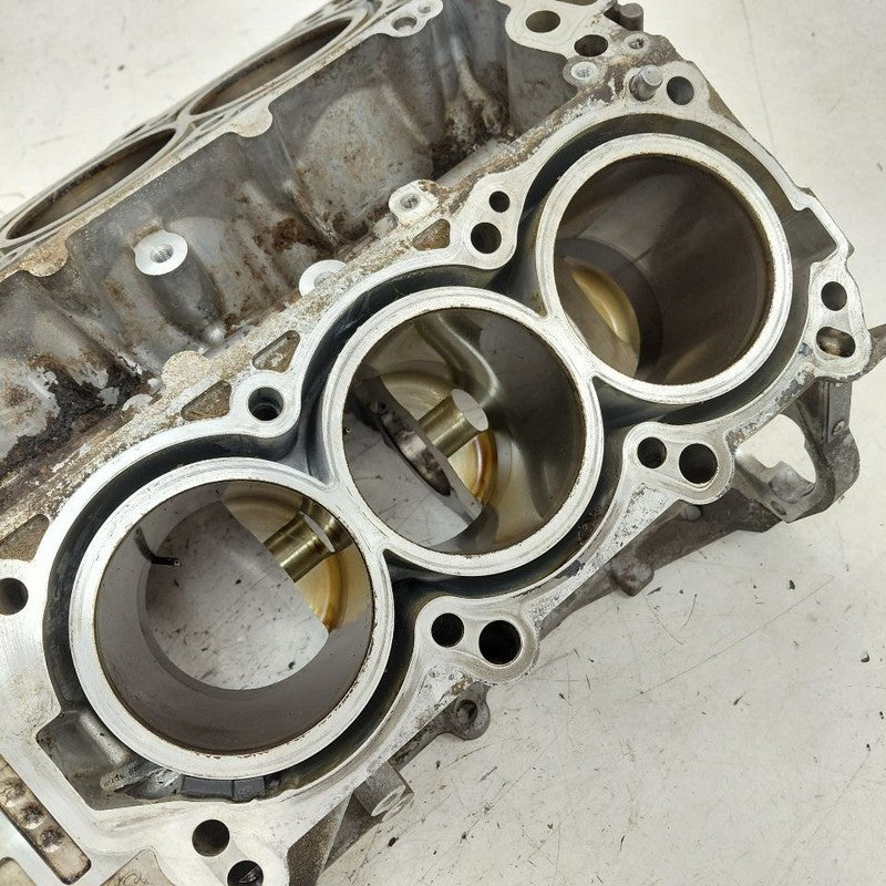 Bare Engine Cylinder Block 3.3L Fits 13-19 Hyundai Santa Fe