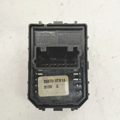 Driver's Front Door Mirror Switch Fits 15-24 Nissan Murano OEM