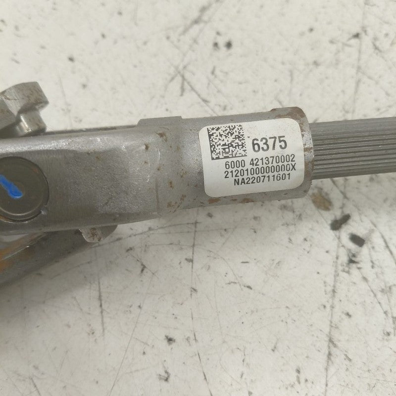 Buick Encore GX Lower Steering Column Shaft Knuckle U Joint  2022 2023