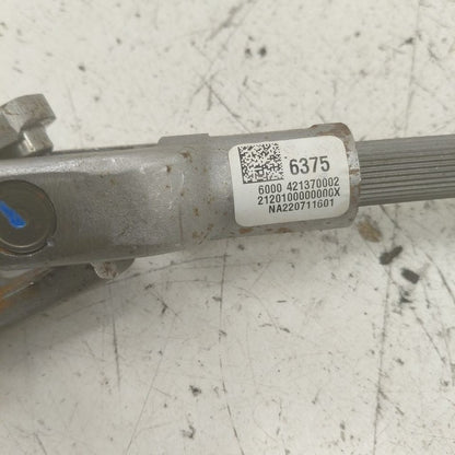 Buick Encore GX Lower Steering Column Shaft Knuckle U Joint  2022 2023