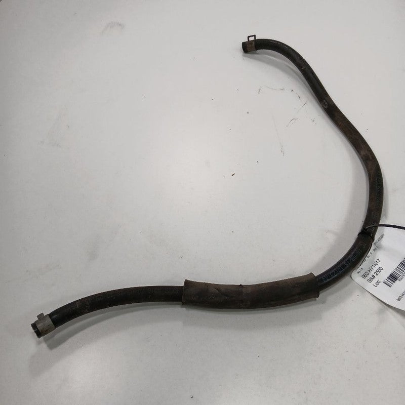 Hyundai Accent Automatic Transmission Oil Cooler Line Tube Hose  2017 