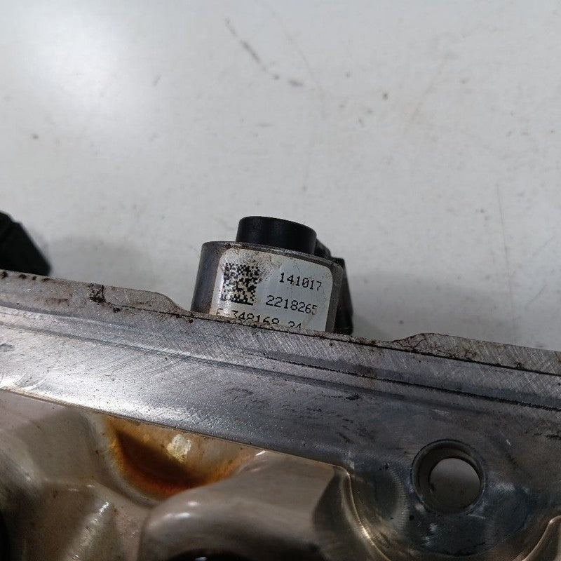 Fiat 500 Variable Timing Gear Oil Control Valve Solenoid Cylinder Head 2016 2017