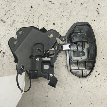 Mazda 6 Trunk Latch  2018 2019 2020 2021